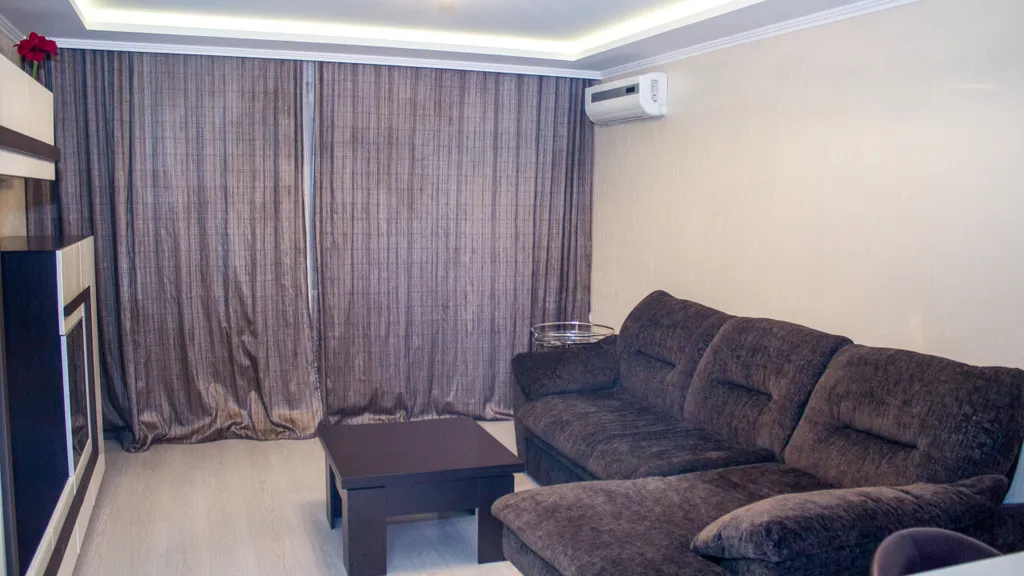 Квартира-люкс в классическом стиле в самом центре