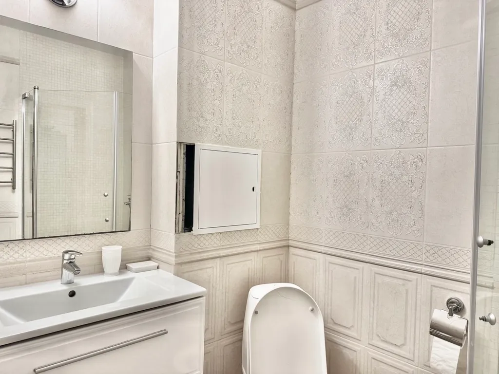 Квартира с терассой Каравелла Португалии