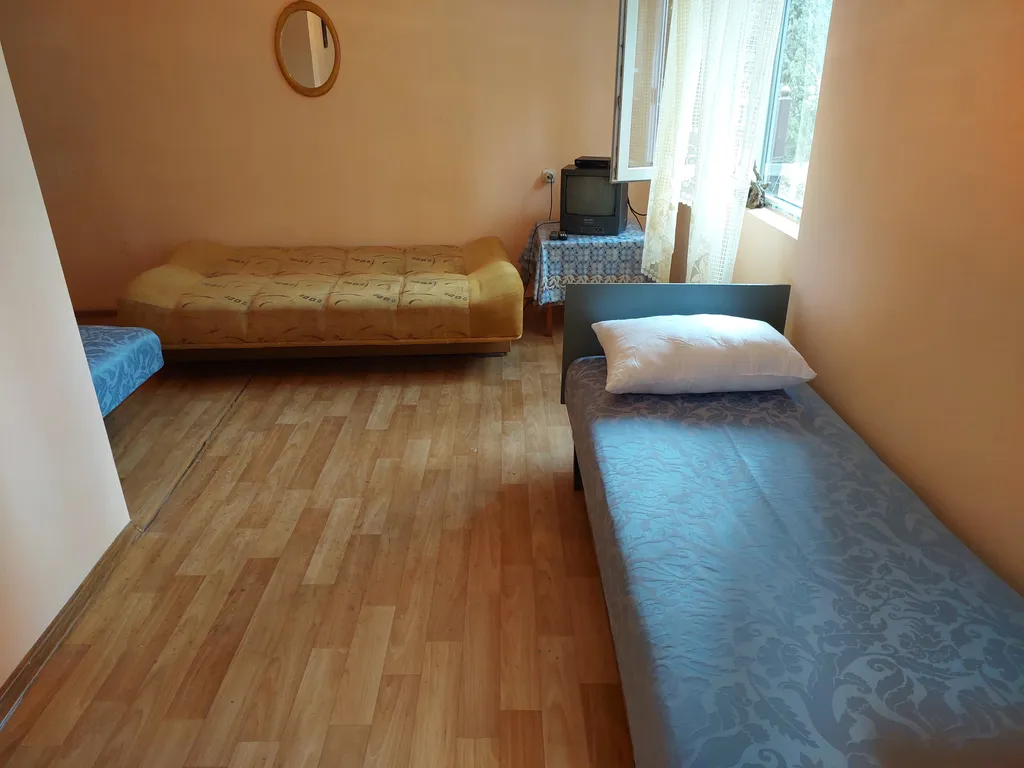 Летний домик