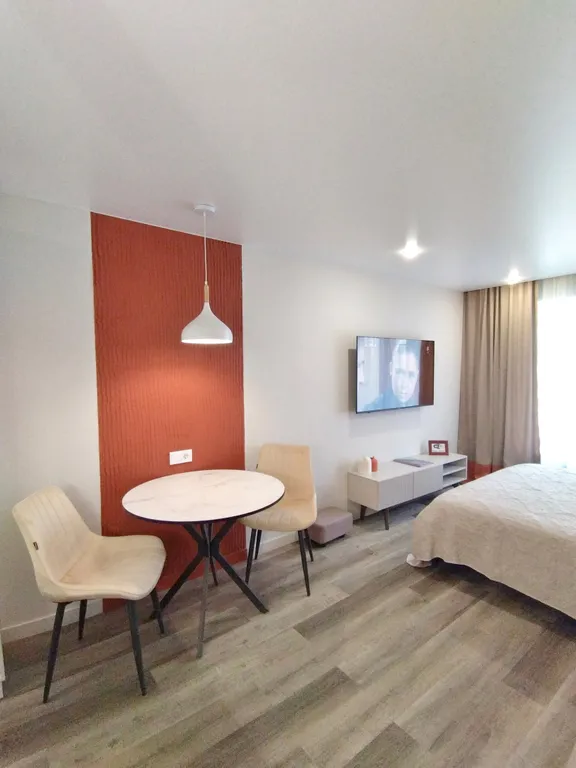 Стильная студия в центре