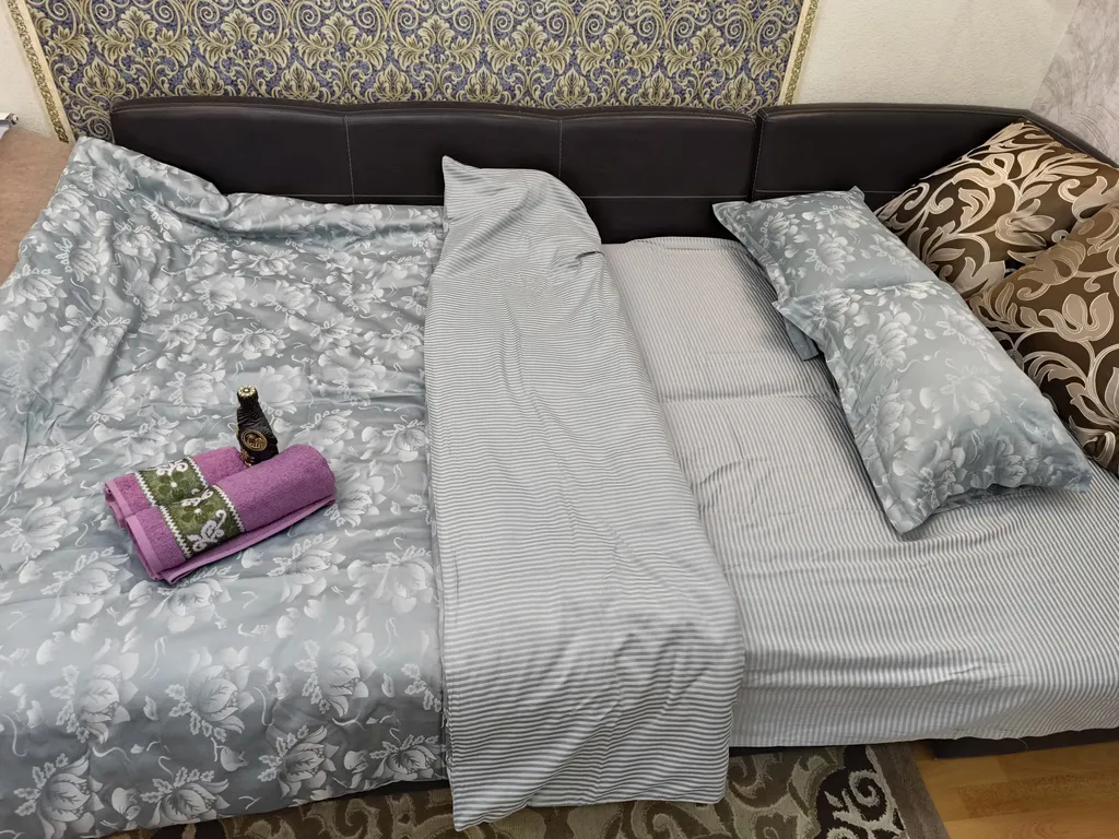 Уютные апартаменты в центре правого берега на Бараева