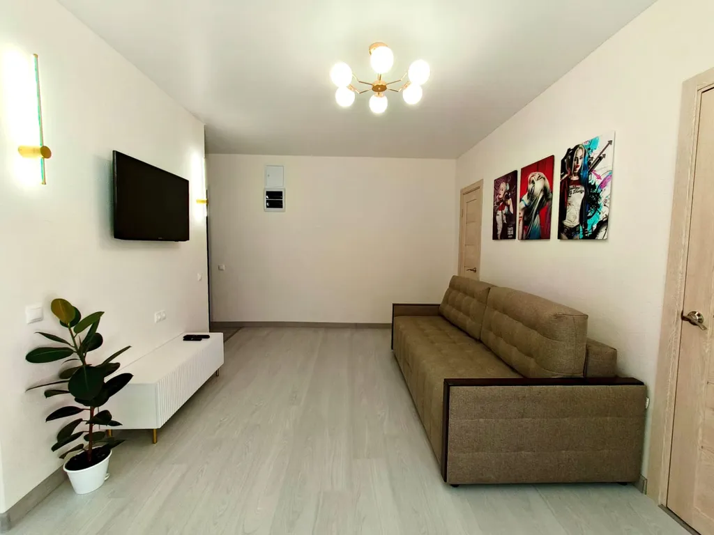 Чистая уютная квартира в центре города