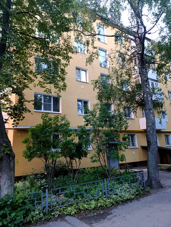 Квартира Уютная квартира в центре города с видом на набережную — Нижний Новгород