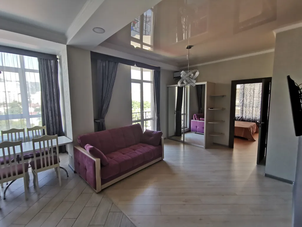 Квартира 1-комнатная Квартира — Геленджик