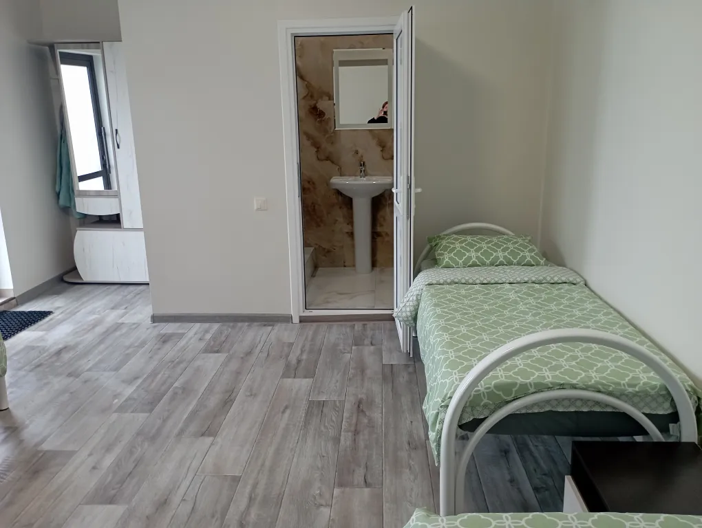 Квартира Квартира Уютные номера — Кущёвская