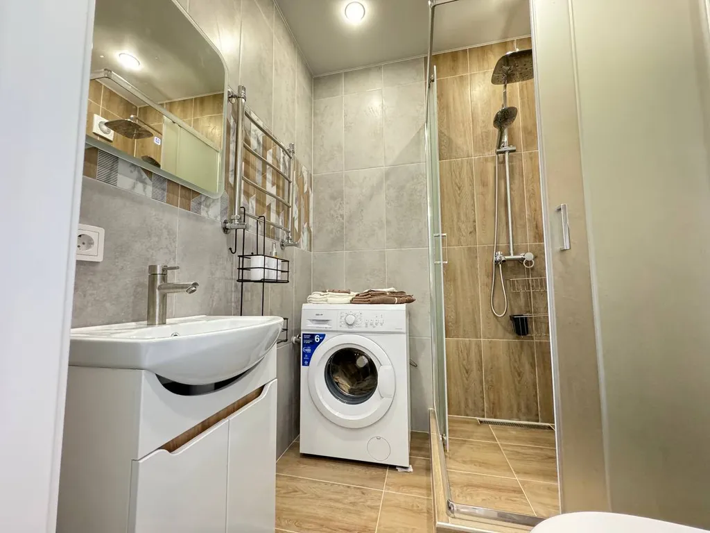 Уютная квартира