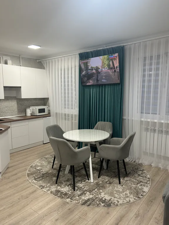 1-комнатная Квартира — аренда посуточно в Новый Оскол