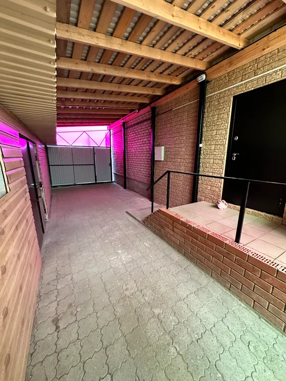 Дом с баней