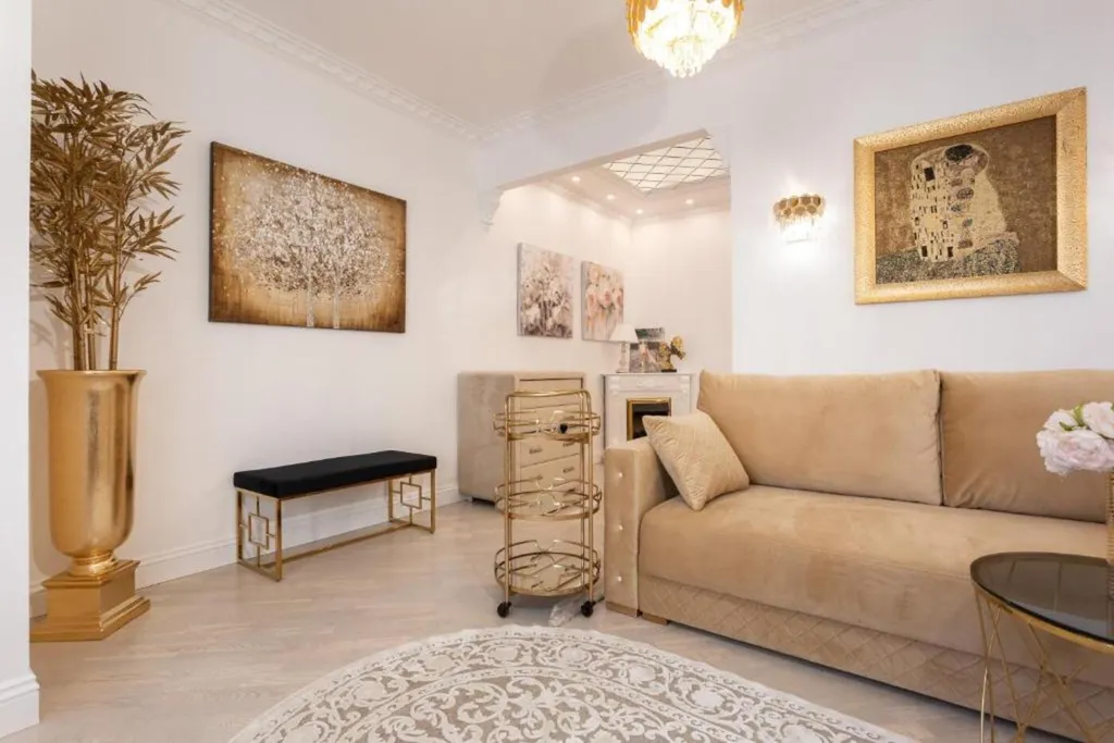 Apart39 VIP в старом городе