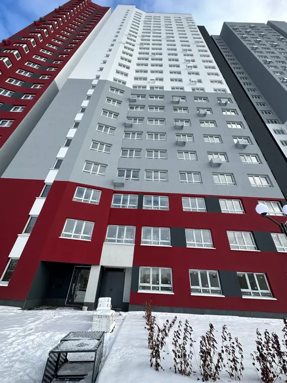 Квартира Квартира в ЖК Каретный — Екатеринбург
