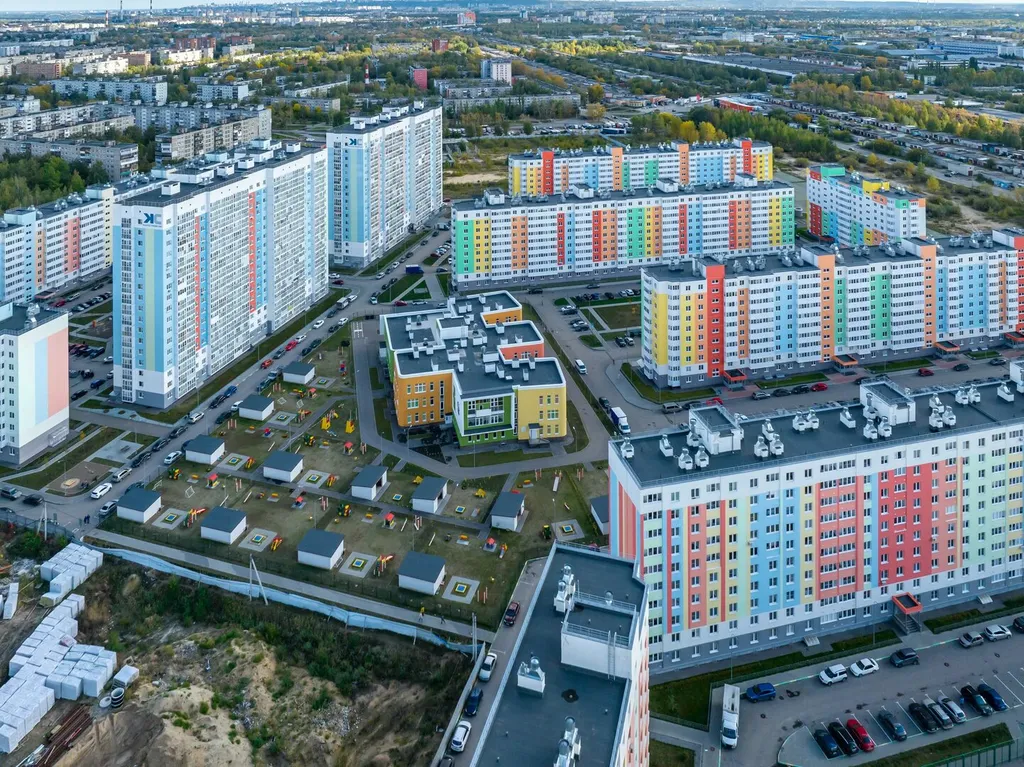 1-комнатная Квартира