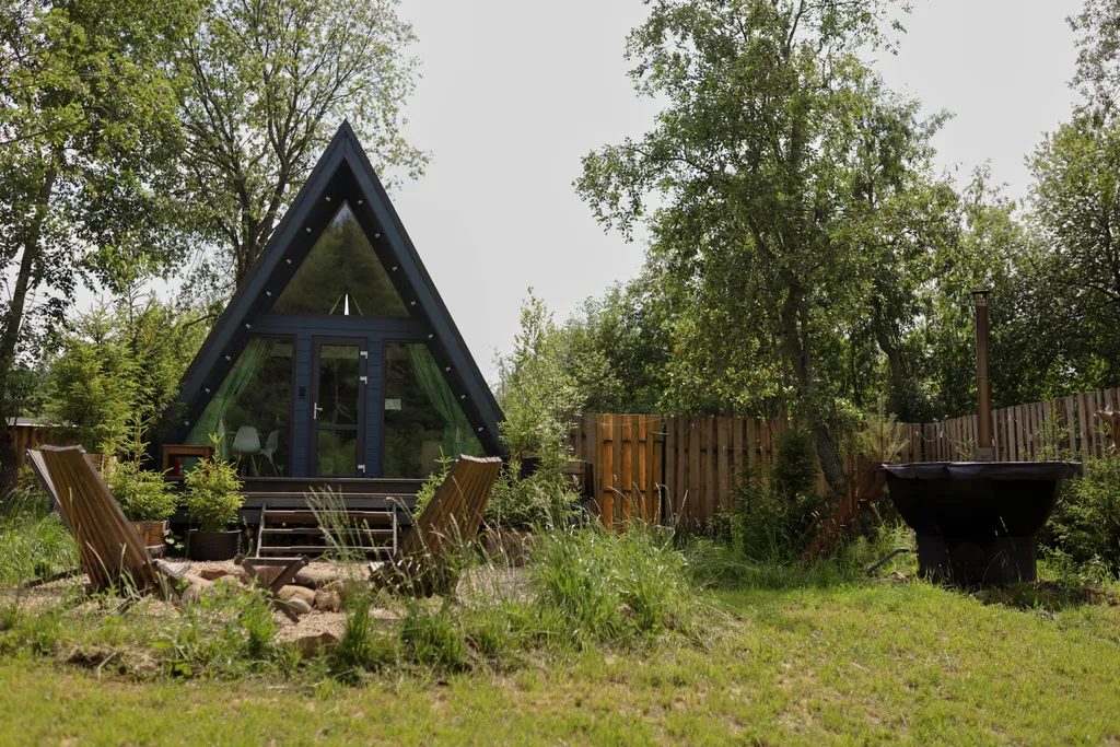 1-комнатный Дом