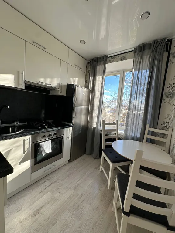 Квартира Уютная однокомнатная квартира — Тельмана