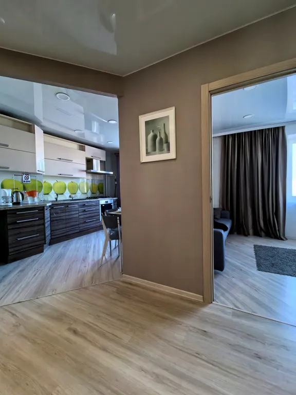 Уютная большая 2-комнатная квартира