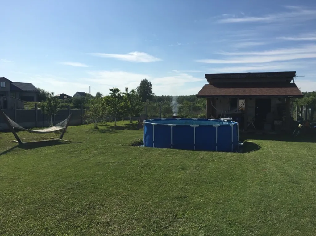 Дом для семейного отдыха