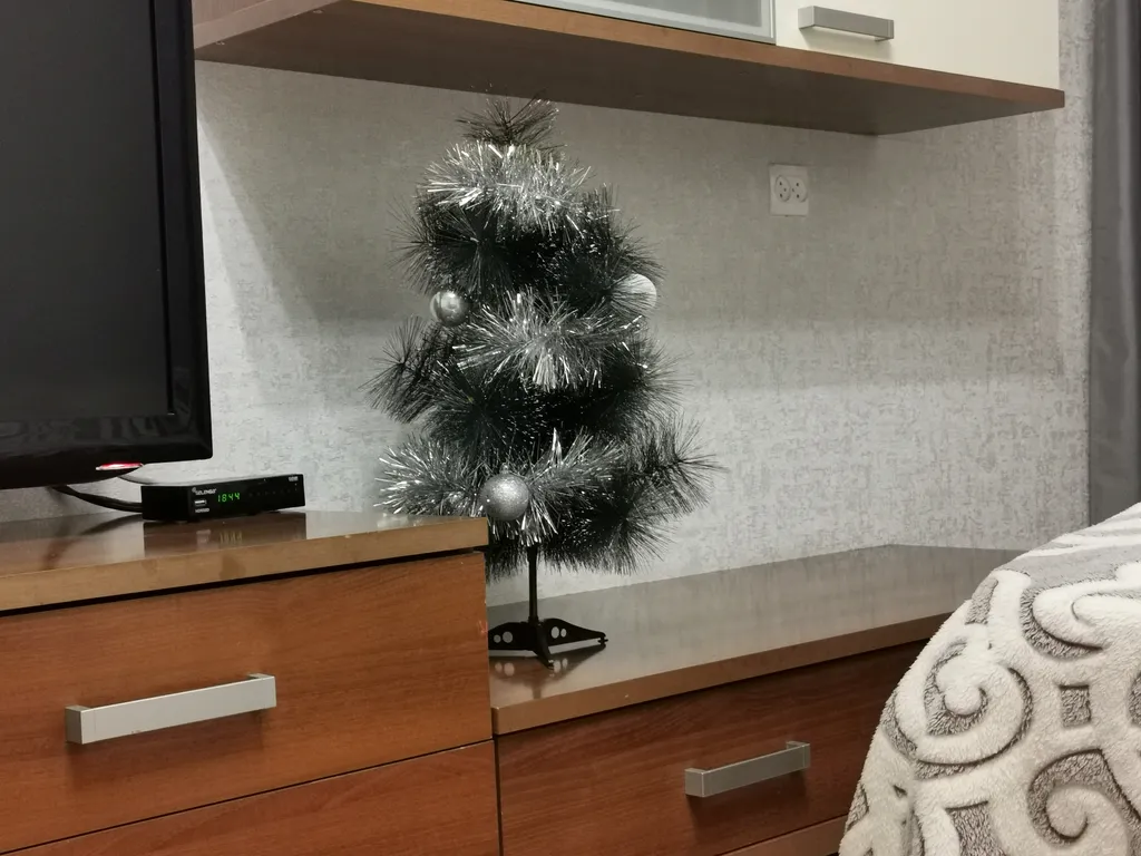 Большая и комфортная двушка