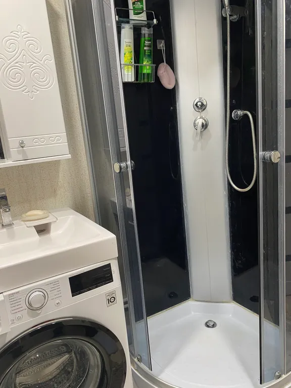 Квартира Уютная однокомнатная квартира в центре поселка — Голышманово