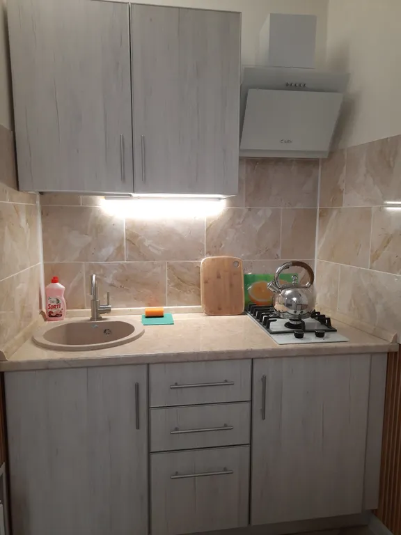 Квартира Шикарная студия — аренда посуточно в Алупка