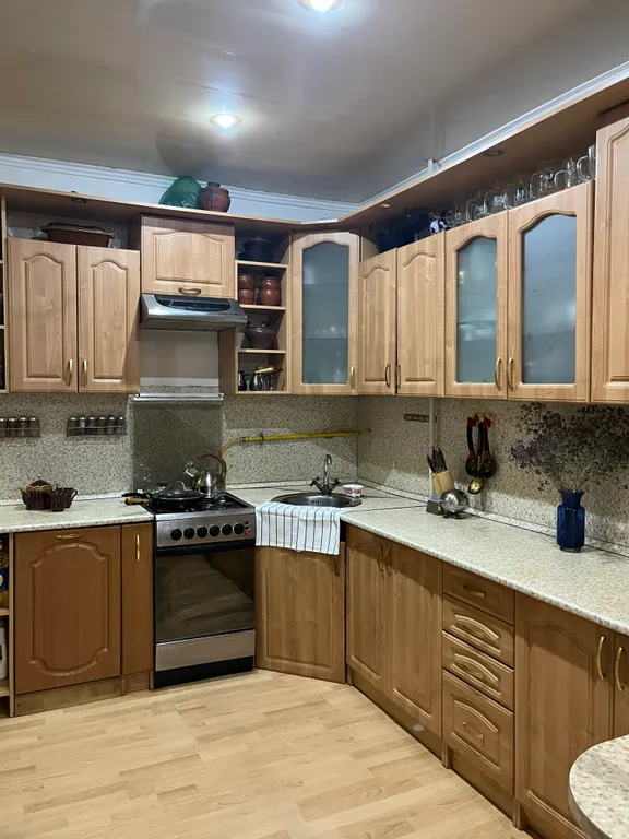 Уютный коттедж с камином в Великом Устюге