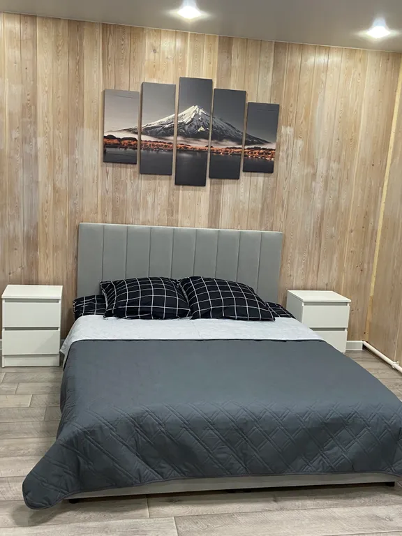 Гостевой дом с видом на горы