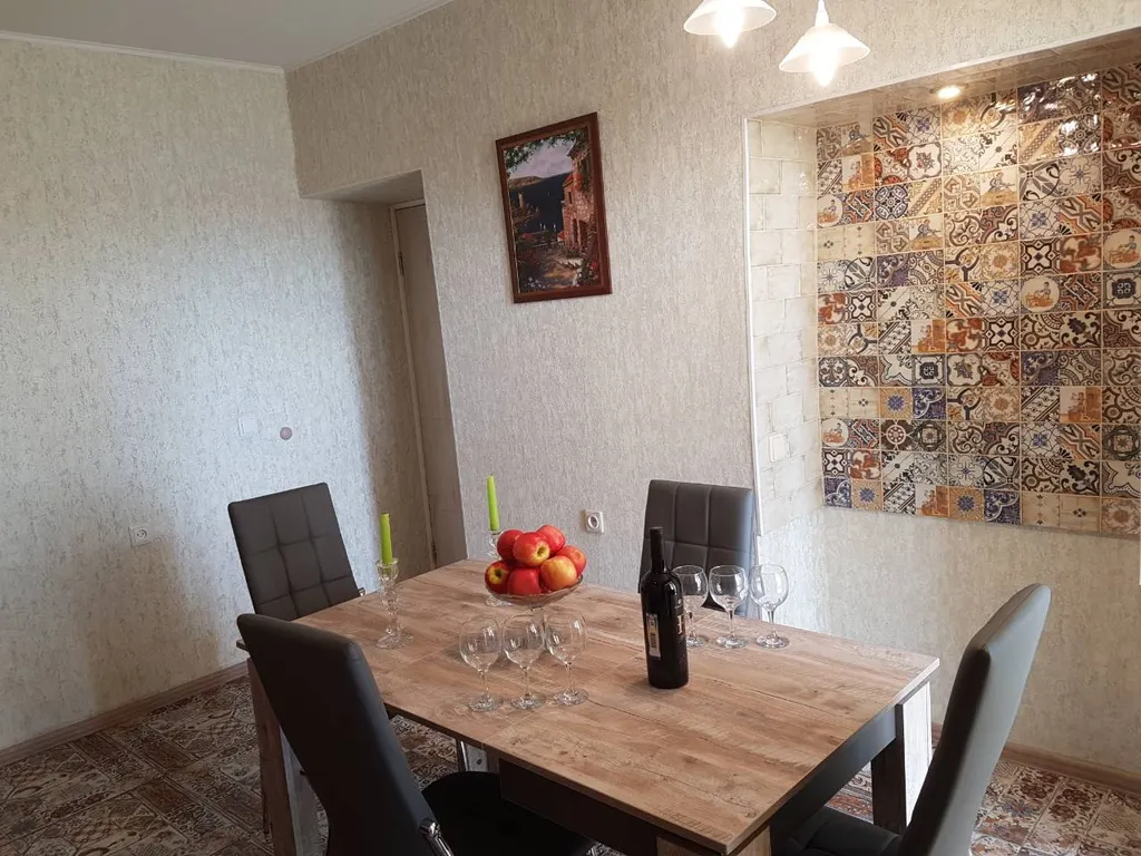 3-комнатная Квартира