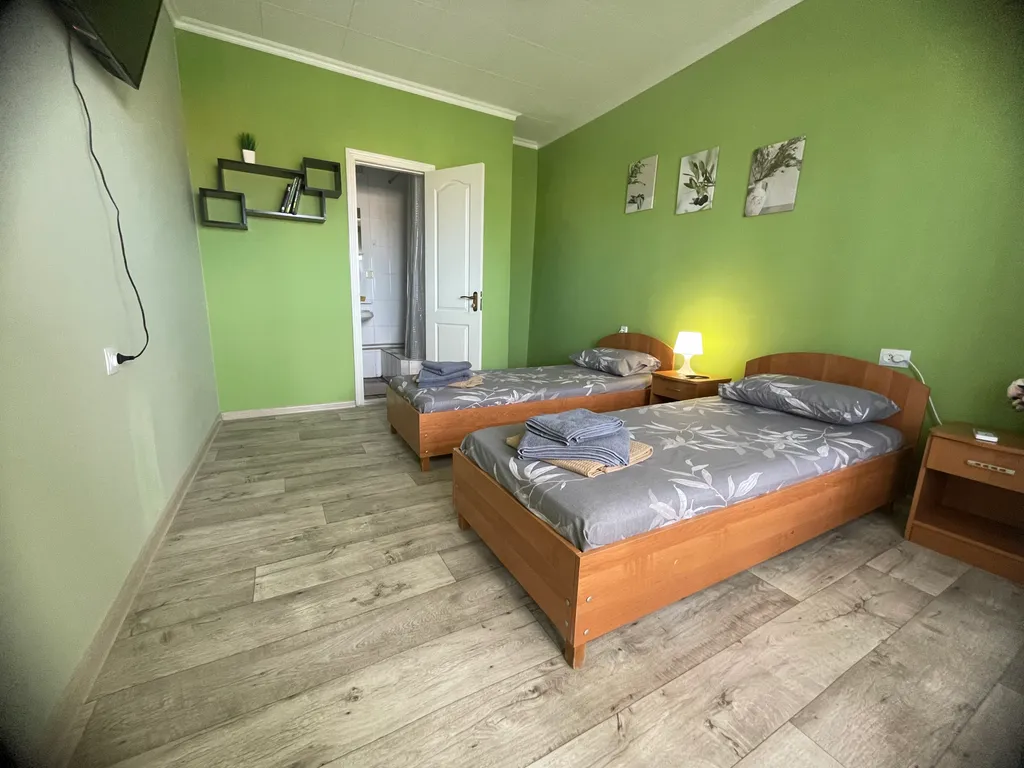 Квартира Комната — аренда посуточно в Феодосия