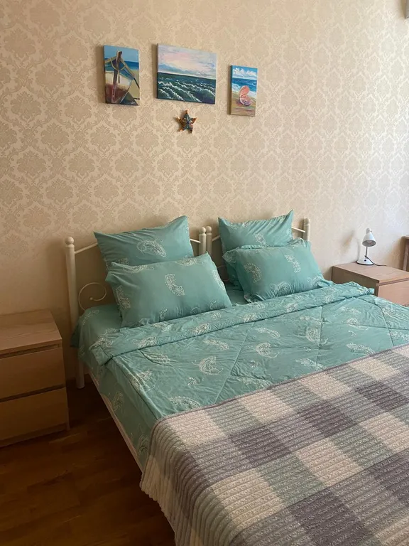 Квартира 1-комнатная Квартира — Геленджик