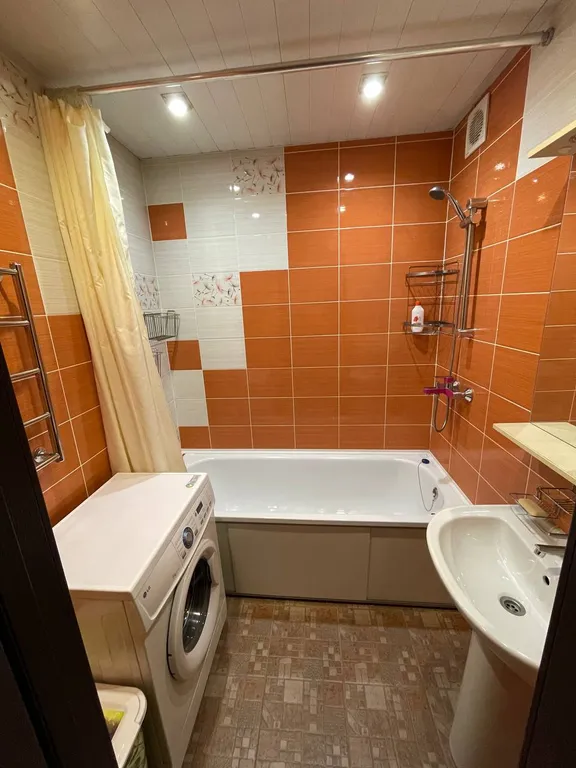 Квартира 2-комнатная Квартира — Шушары