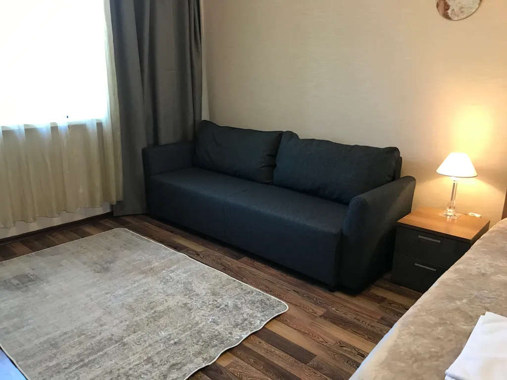 Квартира Современная 1-комнатная квартира возле Сибири — Красноярск