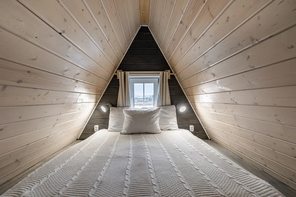 Коттедж Уютный Афрейм для отдыха — аренда посуточно в Зеленодольск