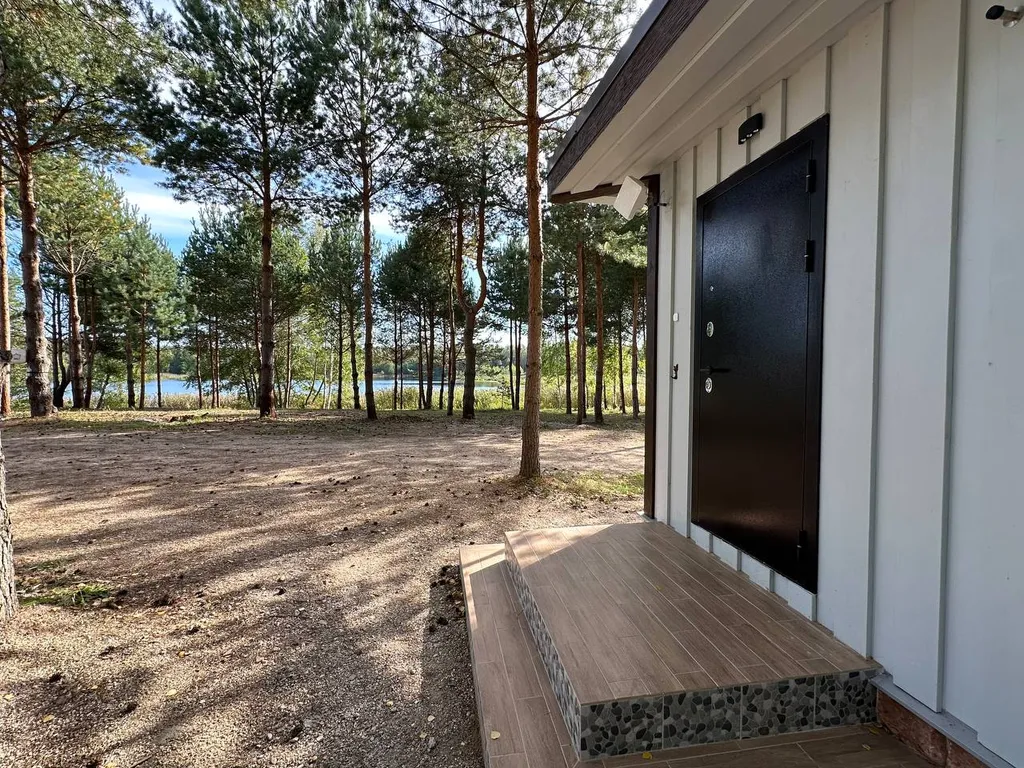 Дом Лесное озеро