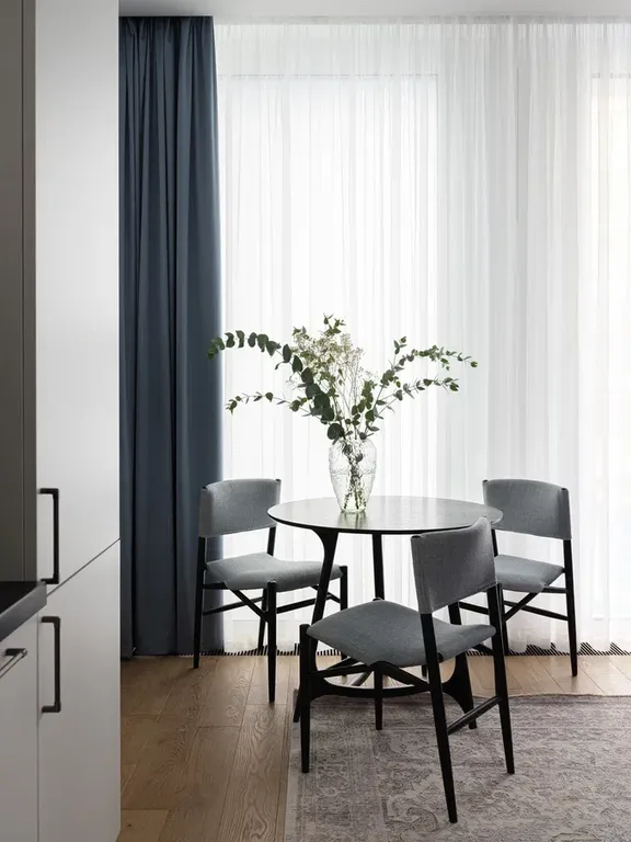 Апартаменты Lumin в самом сердце Москвы