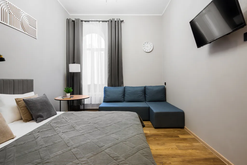 Просторные апартаменты New Horizon Nevskiy 91 — аренда посуточно в Санкт-Петербург