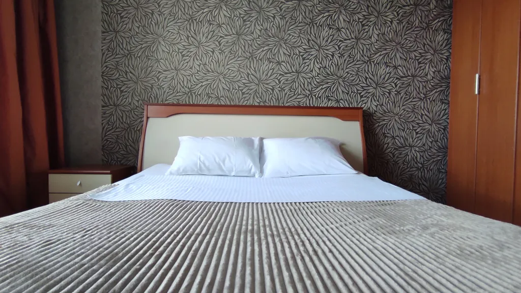 3 комнатная квартира рядом с аквапарком и Дворцом Борьбы — аренда посуточно в Уфа