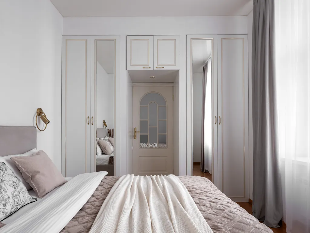 Шестикомнатная с видом на Кремль