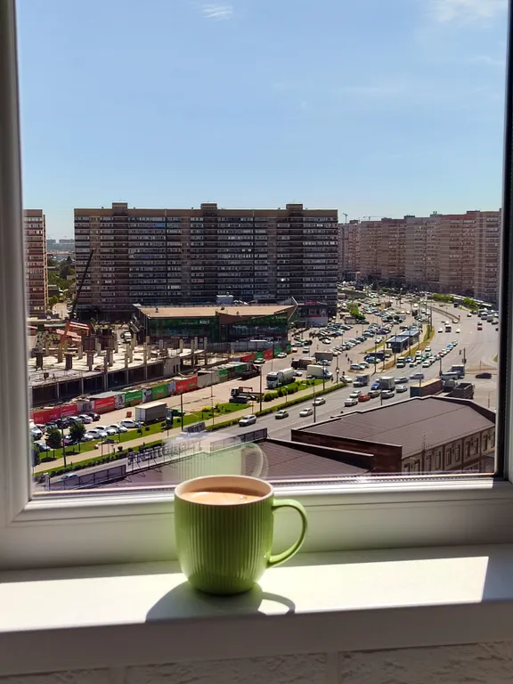 Квартира Новая квартира — Краснодар