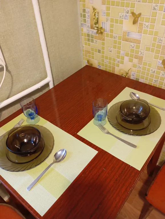 Уютная квартира в жилом районе Иркутска