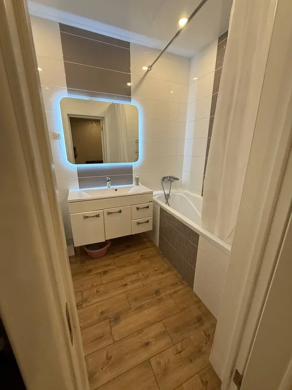 Новая квартира в шикарном ЖК 123