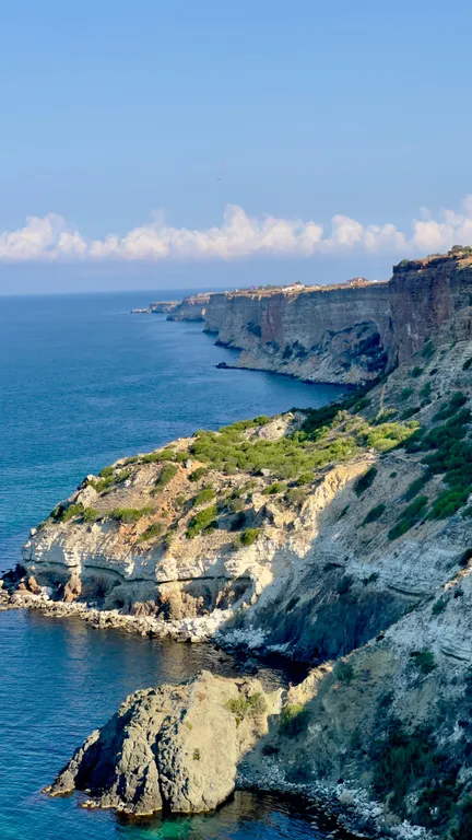 Квартира 1-комнатная Квартира — Севастополь