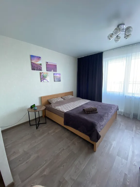 Студия в новом доме