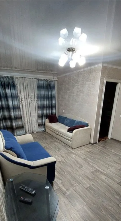 Уютная квартира в 5 минутах до моря