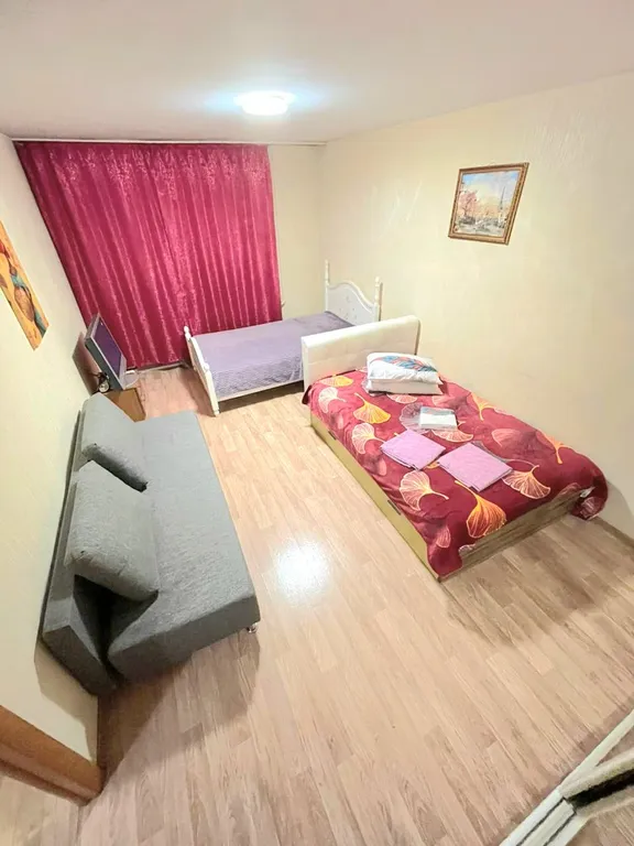 Квартира 1-комнатная Квартира — Хабаровск