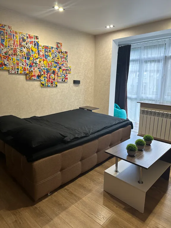 Апартамент Алые паруса