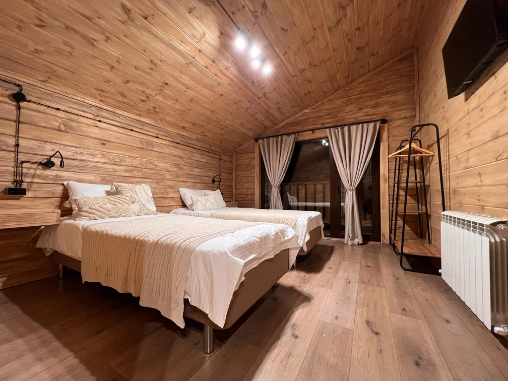 2-комнатный Дом