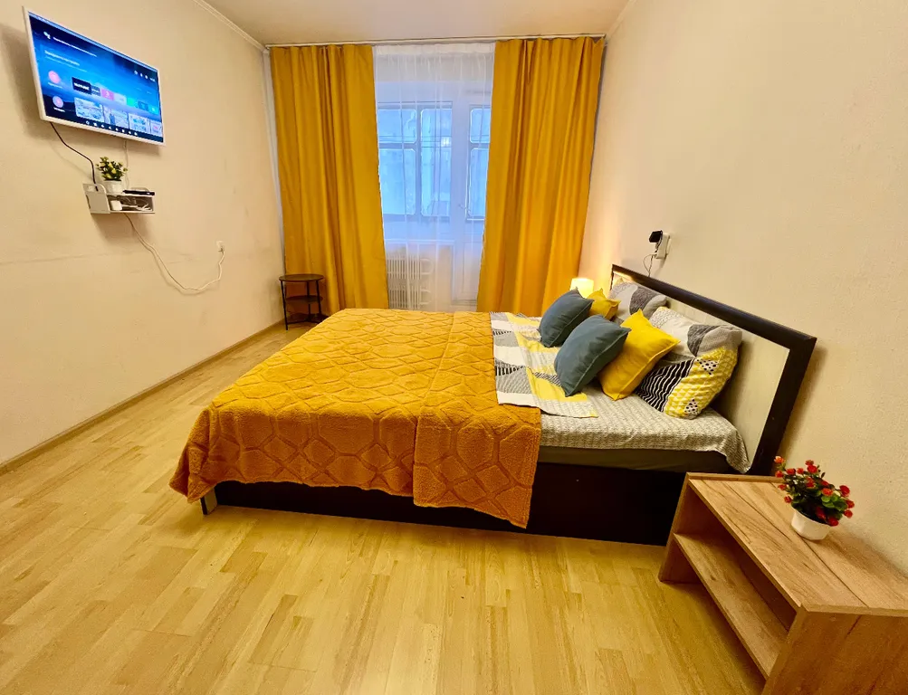 Апартаменты Люкс на Славянской 7