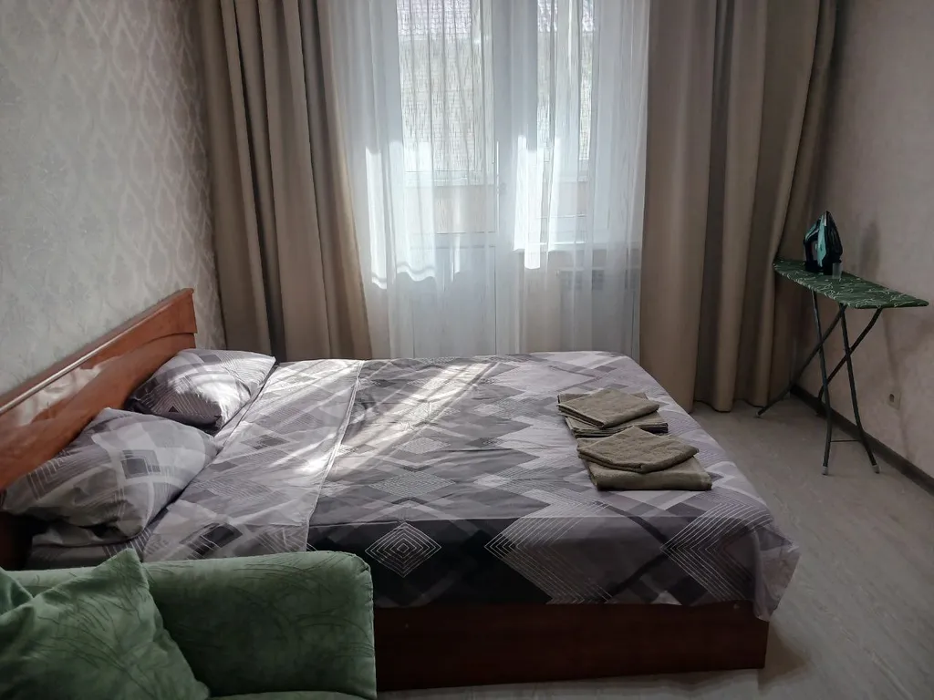 Апартаменты в центре города