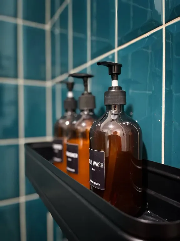 Двухкомнатная квартира в центре города