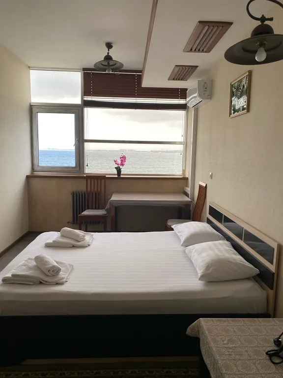 Апартаменты на море