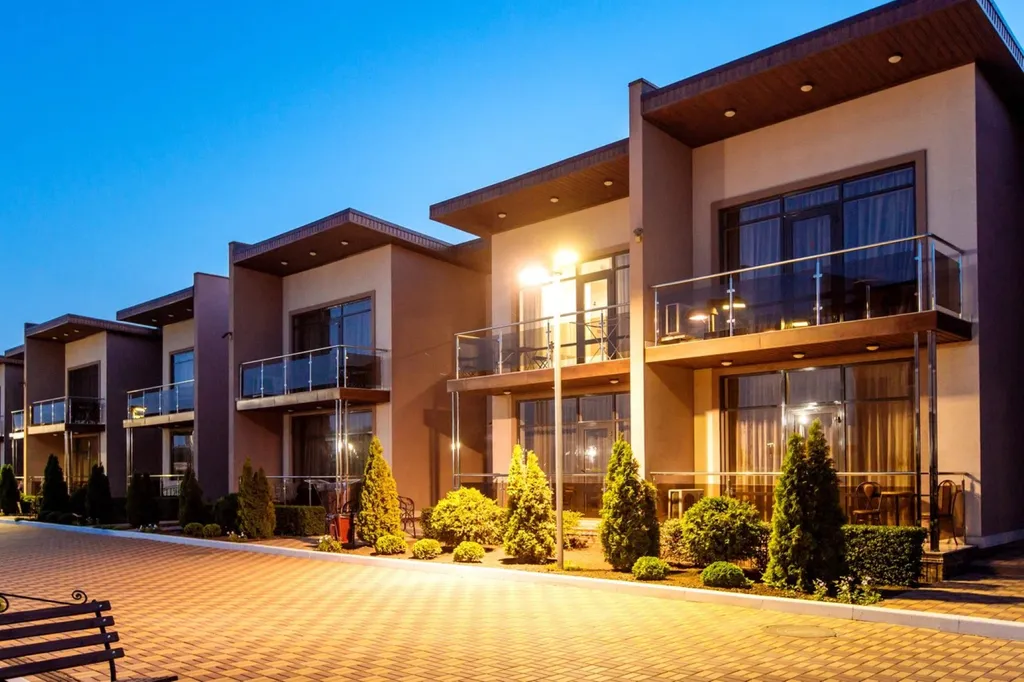 Aпарт-отель Кристалл Люкс