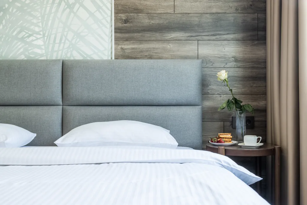 Видовые апартаменты Аквамарин